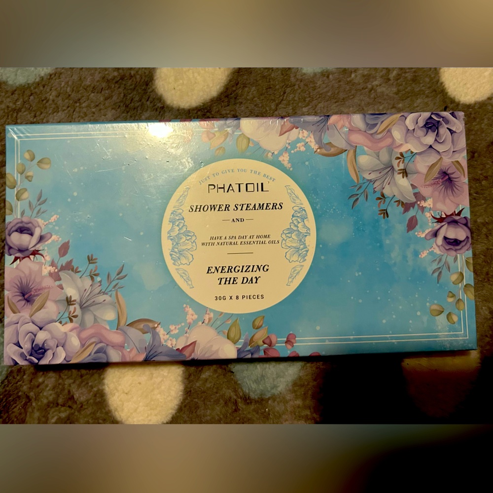 Phatoil Shower Steamers
